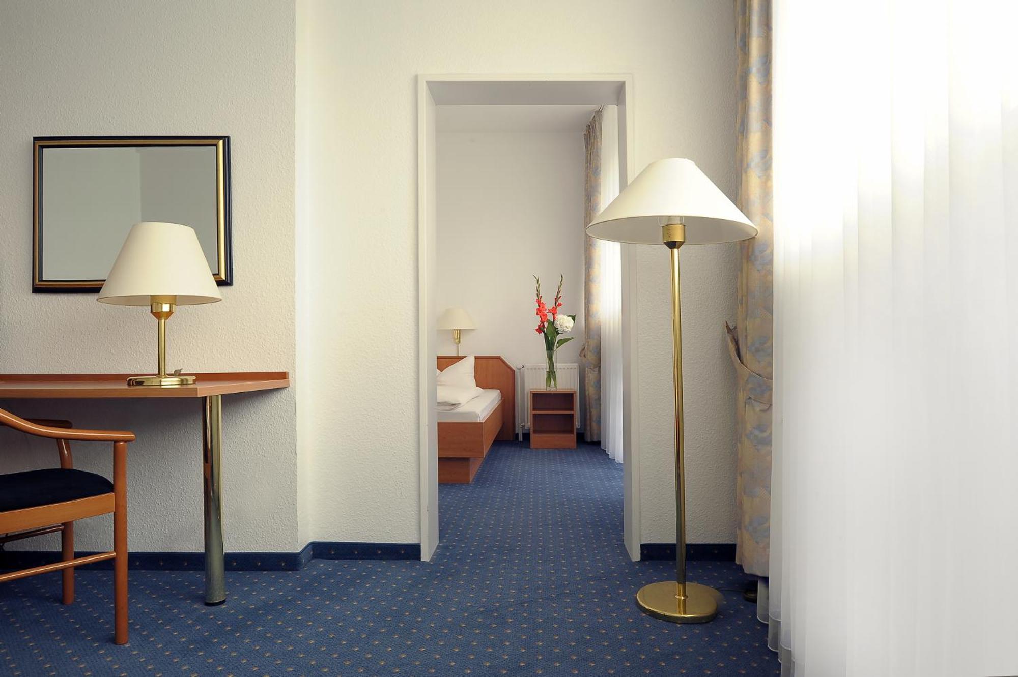 Hotel Ludwig Van Beethoven Berlin Luaran gambar