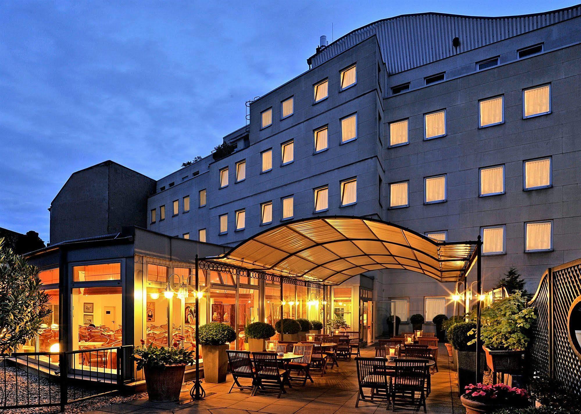 Hotel Ludwig Van Beethoven Berlin Luaran gambar