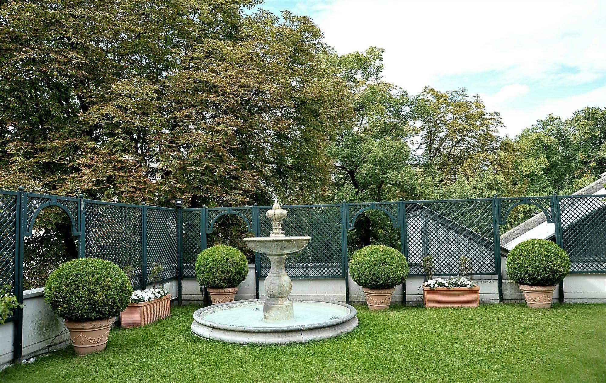 Hotel Ludwig Van Beethoven Berlin Luaran gambar