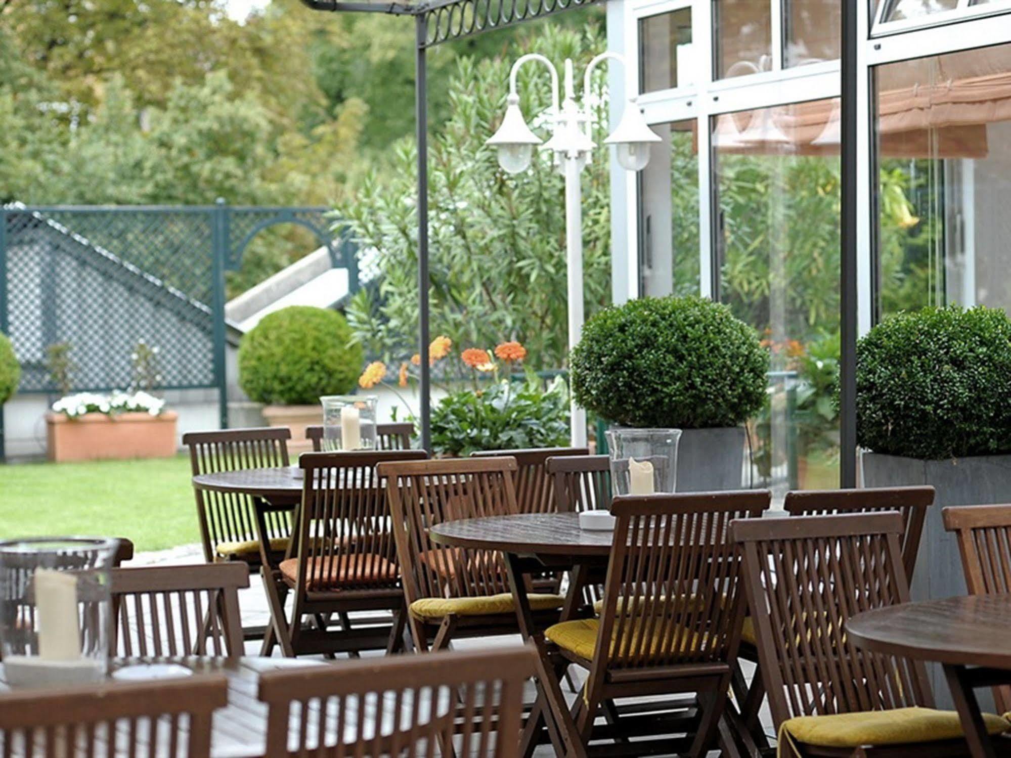 Hotel Ludwig Van Beethoven Berlin Luaran gambar
