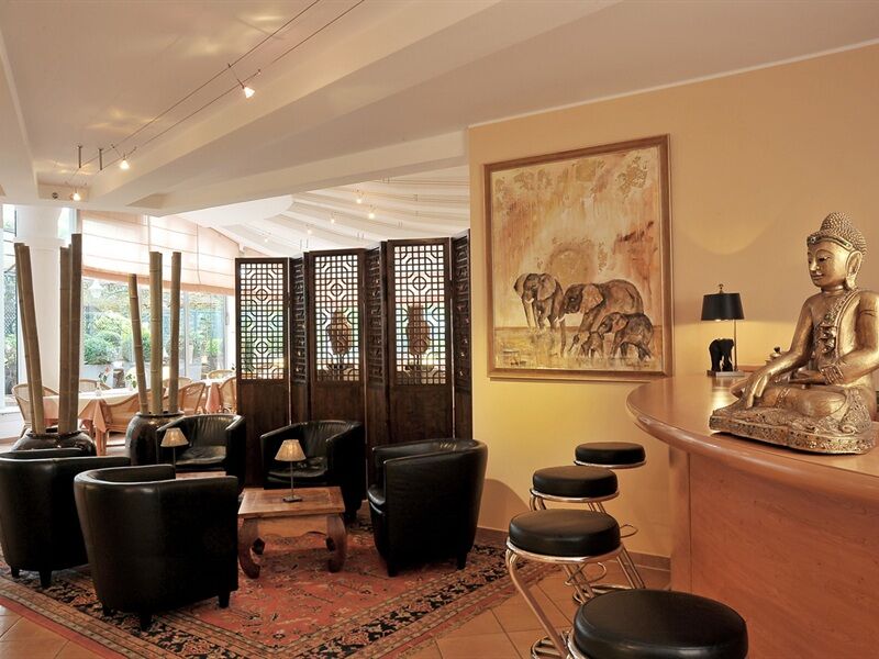 Hotel Ludwig Van Beethoven Berlin Luaran gambar